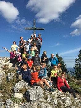 wandertag herbst